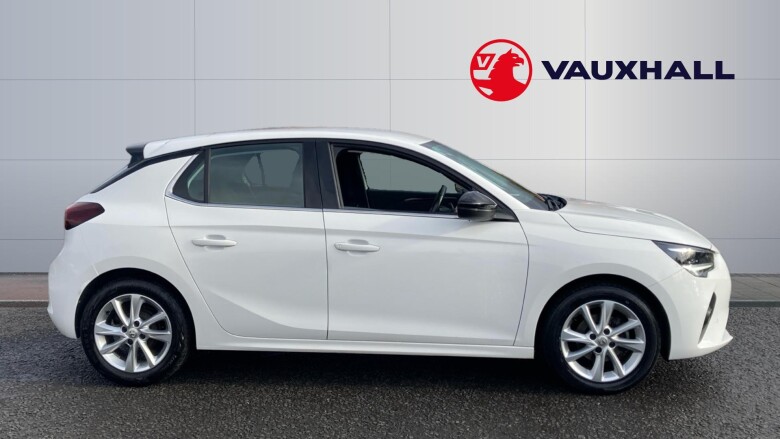 Vauxhall Corsa 1.2 Elite 5dr Petrol Hatchback